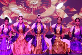 Indian dance Competition